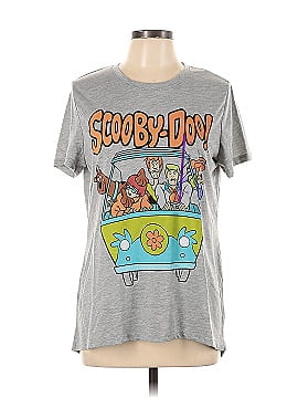 Converse X Scooby Doo Short Sleeve Top (view 1)