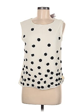 Ann Taylor Sleeveless Blouse (view 1)