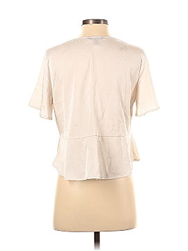 Express Outlet Short Sleeve Blouse (view 2)