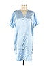 Gold Coast 100% Polyester Blue Casual Dress Size M - photo 1