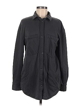 Abercrombie & Fitch Long Sleeve Button-Down Shirt (view 1)