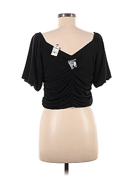 Express Short Sleeve Top (view 2)