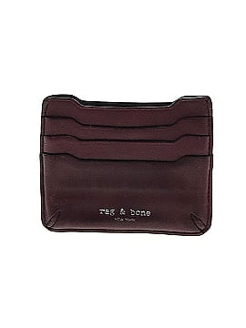 Rag & Bone Leather Card Holder (view 1)