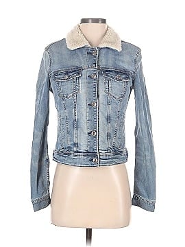 American Eagle Outfitters Denim Jacket (view 1)