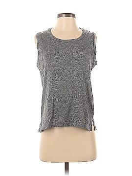 Madewell Sleeveless T-Shirt (view 1)