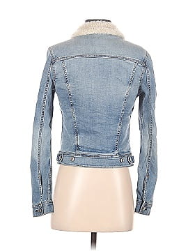 American Eagle Outfitters Denim Jacket (view 2)