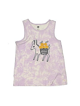 Tea Sleeveless T-Shirt (view 1)