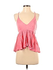 Express Outlet Sleeveless Top