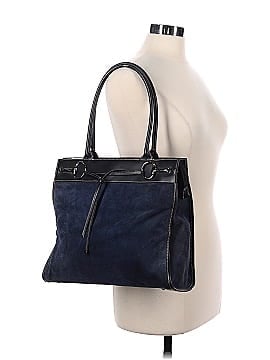 Franklin Covey Leather Tote (view 2)