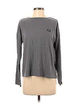 DKNY Long Sleeve Top (view 1)