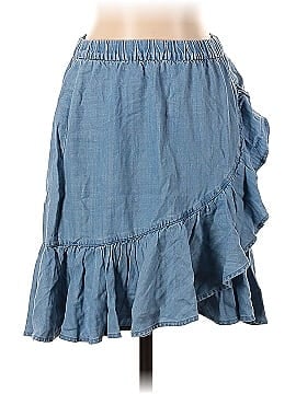 Ann Taylor LOFT Outlet Denim Skirt (view 1)