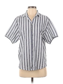 Xirena Short Sleeve Button-Down Shirt (view 1)