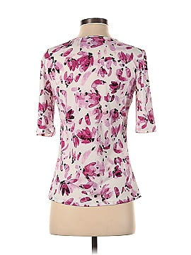 Ann Taylor Short Sleeve Blouse (view 2)