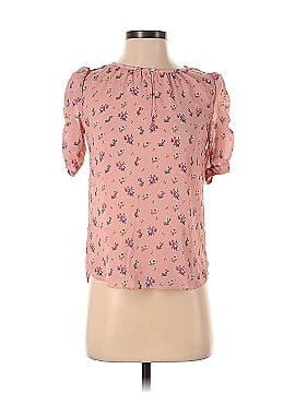 J.Crew Short Sleeve Blouse (view 1)