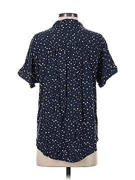 Universal Thread Short Sleeve Blouse (view 2)