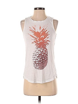 Lucky Brand Sleeveless T-Shirt (view 1)