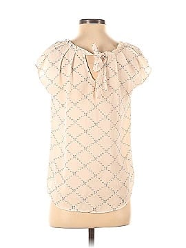 LC Lauren Conrad Short Sleeve Blouse (view 2)