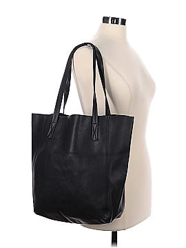 J.Crew Leather Tote (view 2)