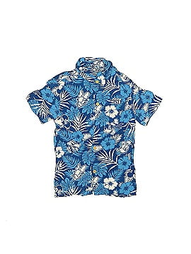 Disney Store Short Sleeve Button-Down Shirt (view 1)