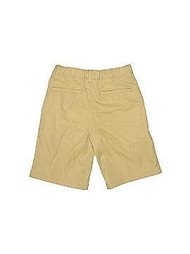 Lands' End Khaki Shorts (view 2)