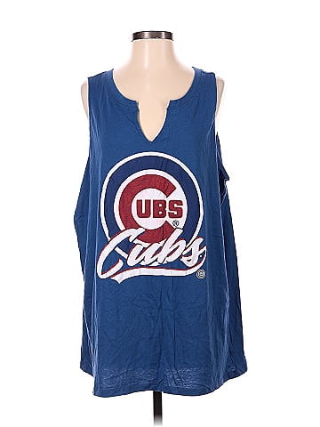 New Era Sleeveless T-Shirt (view 1)