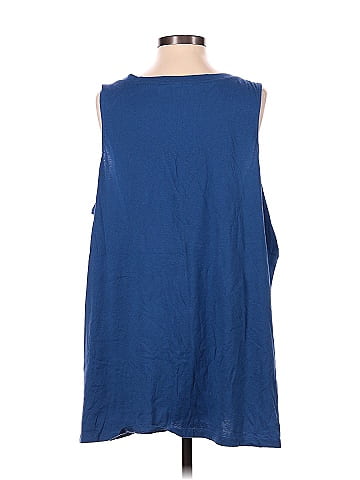 New Era Sleeveless T-Shirt (view 2)