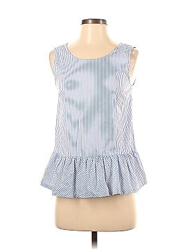 J.Crew Factory Store Sleeveless Blouse (view 1)