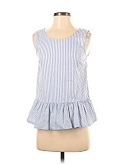 J.Crew Factory Store Sleeveless Blouse