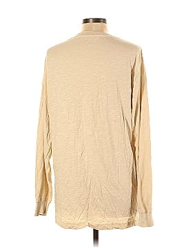 Lands' End Long Sleeve Henley (view 2)