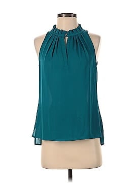 Laundry by Shelli Segal Sleeveless Blouse (view 1)