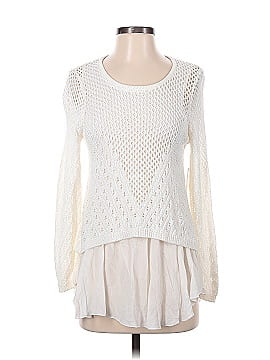 Anthropologie Long Sleeve Top (view 1)