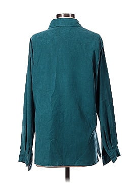 Victoria Morgan Sport Long Sleeve Button-Down Shirt (view 2)