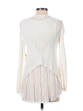 Anthropologie Long Sleeve Top (view 2)