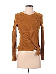 Te Xture & Thread Madewell Pullover Sweater