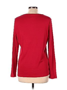 Talbots Long Sleeve T-Shirt (view 2)