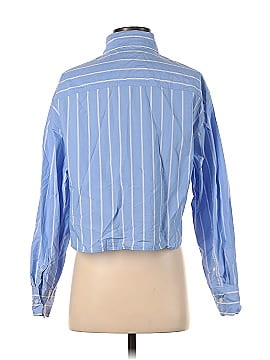 Banana Republic Long Sleeve Button-Down Shirt (view 2)