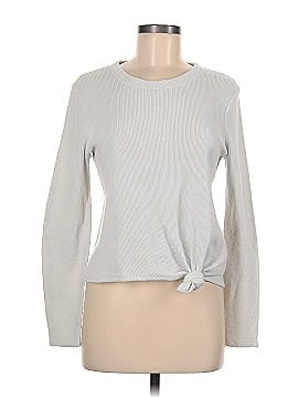 TeXTURE & THREAD Madewell Long Sleeve T-Shirt (view 1)