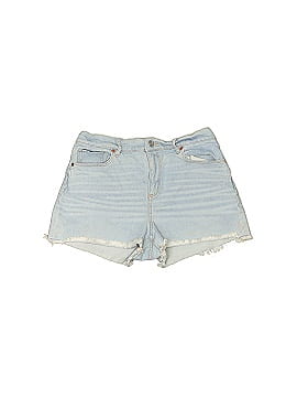 Ann Taylor LOFT Denim Shorts (view 1)