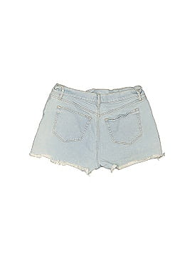 Ann Taylor LOFT Denim Shorts (view 2)