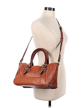 J.Crew Leather Satchel (view 2)