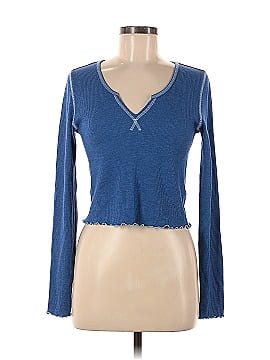 American Eagle Outfitters Thermal Top (view 1)