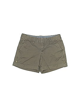 Banana Republic Khaki Shorts (view 1)