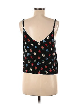 Madewell Sleeveless Blouse (view 2)