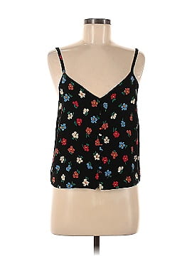 Madewell Sleeveless Blouse (view 1)