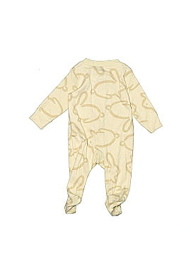 Carter's Long Sleeve Onesie (view 2)