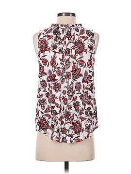 Ann Taylor LOFT Sleeveless Blouse (view 2)