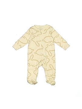 Carter's Long Sleeve Onesie (view 1)