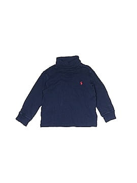 Polo by Ralph Lauren Long Sleeve Turtleneck (view 1)