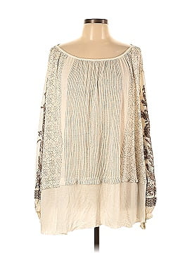 Free People Long Sleeve Blouse (view 1)