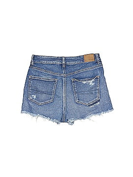 American Eagle Outfitters Denim Shorts (view 2)